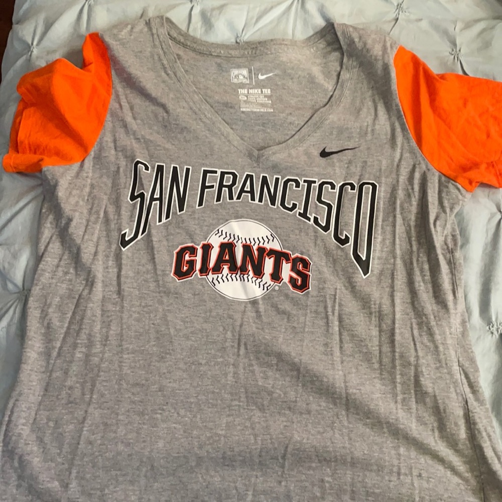 San Francisco giants shirt